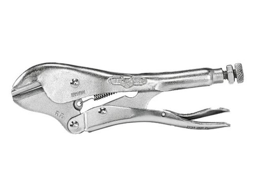 Irwin Vice Grip RR Locking Pinch-Off Tool 175mm (7in) high-quality industrial tool available at Oneweld Supplies.
